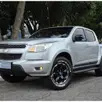 CHEVROLET S10 2.8 LT 4X4 CD 16V TURBO DIESEL 4P MANUAL CHEVROLET S10 2.8 LT 4X4 CD 16V TURBO DIESEL 4P MANUAL