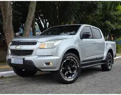 CHEVROLET S10 2.8 LT 4X4 CD 16V TURBO DIESEL 4P MANUAL CHEVROLET S10 2.8 LT 4X4 CD 16V TURBO DIESEL 4P MANUAL
