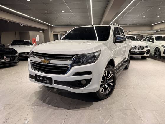CHEVROLET S10 2.8 LTZ 4X4 CD 16V TURBO DIESEL 4P AUTOMÁTICO