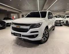 CHEVROLET S10 2.8 LTZ 4X4 CD 16V TURBO DIESEL 4P AUTOMÁTICO CHEVROLET S10 2.8 LTZ 4X4 CD 16V TURBO DIESEL 4P AUTOMÁTICO