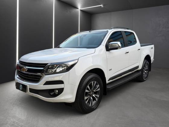 CHEVROLET S10 2.8 LTZ 4X4 CD 16V TURBO DIESEL 4P AUTOMÁTICO