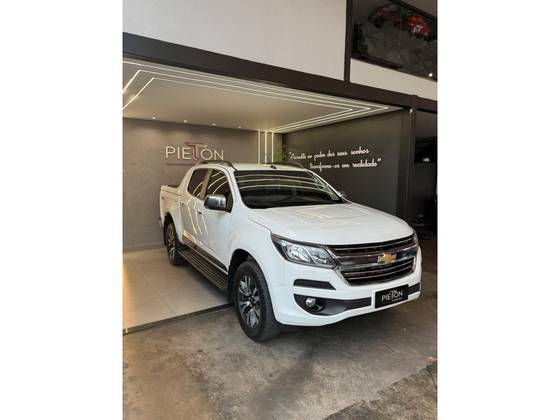 CHEVROLET S10 2.8 LTZ 4X4 CD 16V TURBO DIESEL 4P AUTOMÁTICO