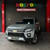 CHEVROLET S10 2.8 LTZ 4X4 CD 16V TURBO DIESEL 4P AUTOMÁTICO CHEVROLET S10 2.8 LTZ 4X4 CD 16V TURBO DIESEL 4P AUTOMÁTICO