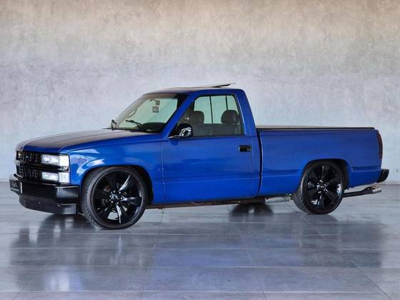 CHEVROLET SILVERADO 4.1 4X2 CS 18V DIESEL 2P MANUAL