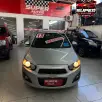 CHEVROLET SONIC 1.6 LTZ 16V FLEX 4P AUTOMÁTICO CHEVROLET SONIC 1.6 LTZ 16V FLEX 4P AUTOMÁTICO
