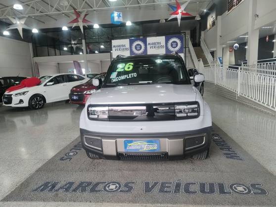 CHEVROLET SPARK EUV 42 KW ELÉTRICO