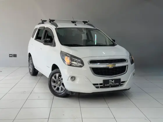CHEVROLET SPIN 1.8 ADVANTAGE 8V FLEX 4P AUTOMÁTICO