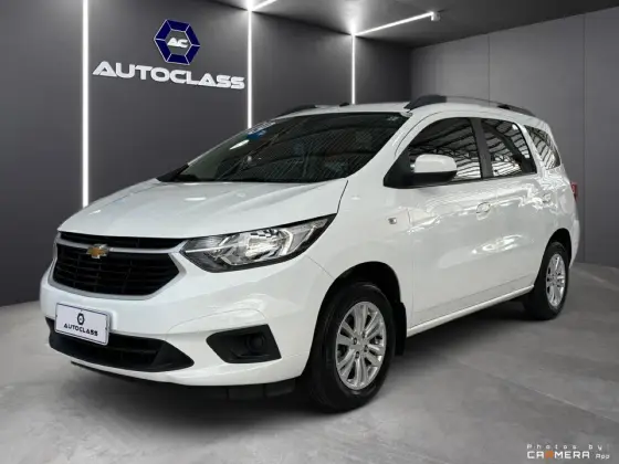 CHEVROLET SPIN 1.8 LT 8V FLEX 4P AUTOMÁTICO