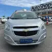 CHEVROLET SPIN 1.8 LT 8V FLEX 4P AUTOMÁTICO CHEVROLET SPIN 1.8 LT 8V FLEX 4P AUTOMÁTICO