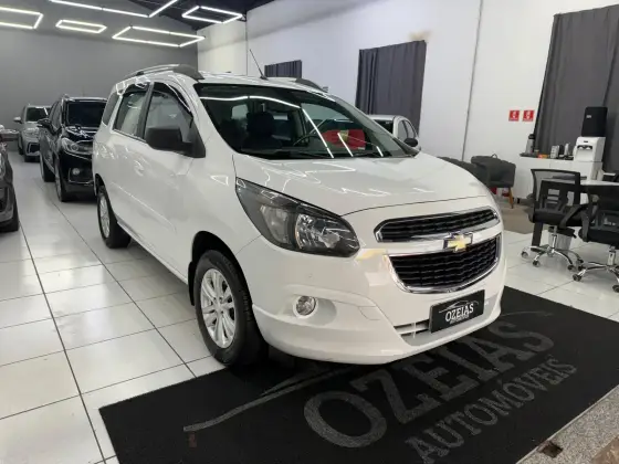 CHEVROLET SPIN 1.8 LT 8V FLEX 4P MANUAL