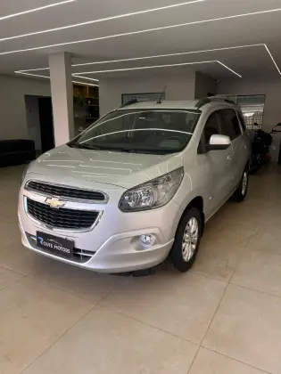 CHEVROLET SPIN 1.8 LTZ 8V FLEX 4P AUTOMÁTICO