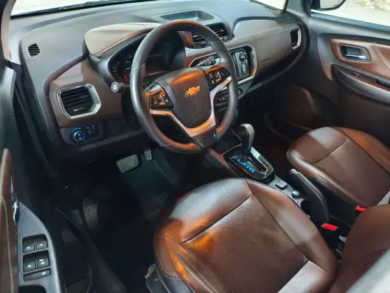 CHEVROLET-SPIN-1.8 PREMIER 8V FLEX 4P AUTOMÁTICO CHEVROLET-SPIN-2020