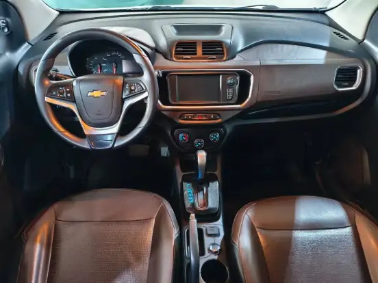 CHEVROLET-SPIN-1.8 PREMIER 8V FLEX 4P AUTOMÁTICO CHEVROLET-SPIN-2020