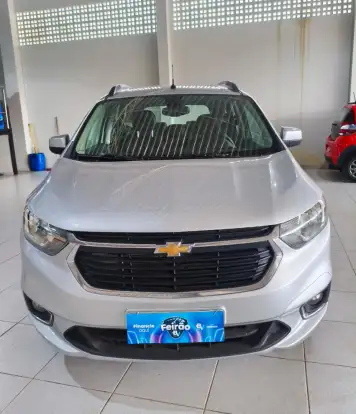 CHEVROLET-SPIN-1.8 PREMIER 8V FLEX 4P AUTOMÁTICO CHEVROLET-SPIN-2020