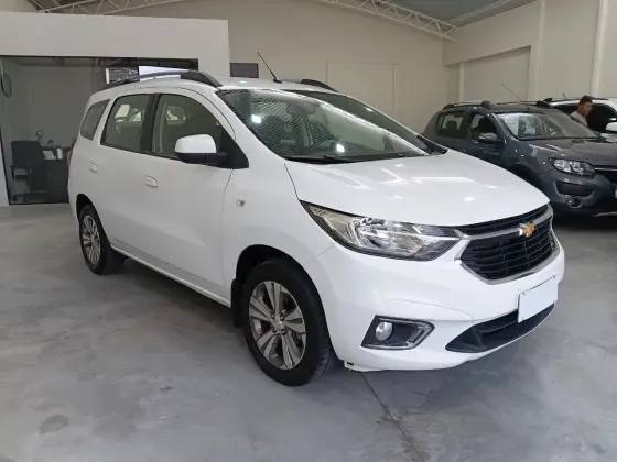 CHEVROLET SPIN 1.8 PREMIER 8V FLEX 4P AUTOMÁTICO