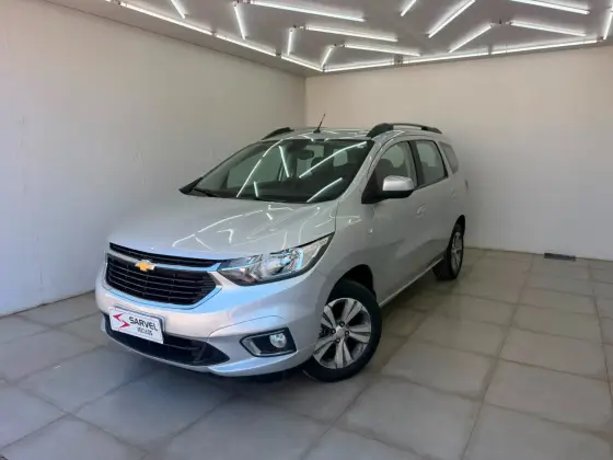 CHEVROLET SPIN 1.8 PREMIER 8V FLEX 4P AUTOMÁTICO