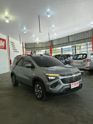 CHEVROLET SPIN 1.8 PREMIER 8V FLEX 4P AUTOMÁTICO