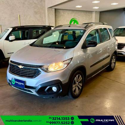 CHEVROLET SPIN 1.8 ACTIV7 8V FLEX 4P AUTOMÁTICO