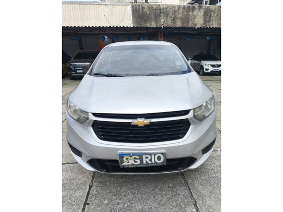 CHEVROLET SPIN 1.8 LS 8V FLEX 4P MANUAL