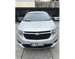 CHEVROLET SPIN 1.8 LS 8V FLEX 4P MANUAL CHEVROLET SPIN 1.8 LS 8V FLEX 4P MANUAL