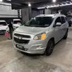 CHEVROLET SPIN 1.8 LT 8V FLEX 4P AUTOMÁTICO CHEVROLET SPIN 1.8 LT 8V FLEX 4P AUTOMÁTICO
