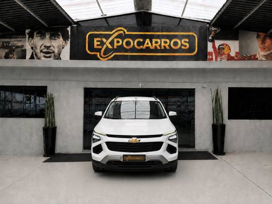 CHEVROLET SPIN 1.8 LT 8V FLEX 4P AUTOMÁTICO
