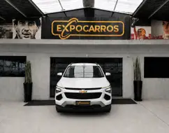 CHEVROLET SPIN 1.8 LT 8V FLEX 4P AUTOMÁTICO CHEVROLET SPIN 1.8 LT 8V FLEX 4P AUTOMÁTICO
