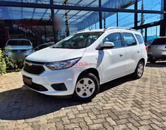 CHEVROLET SPIN 1.8 LT 8V FLEX 4P AUTOMÁTICO CHEVROLET SPIN 1.8 LT 8V FLEX 4P AUTOMÁTICO