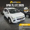 CHEVROLET SPIN 1.8 LTZ 8V FLEX 4P AUTOMÁTICO CHEVROLET SPIN 1.8 LTZ 8V FLEX 4P AUTOMÁTICO