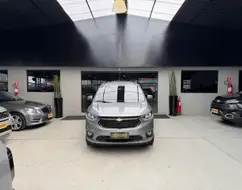 CHEVROLET SPIN 1.8 LTZ 8V FLEX 4P AUTOMÁTICO CHEVROLET SPIN 1.8 LTZ 8V FLEX 4P AUTOMÁTICO