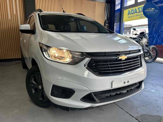 CHEVROLET SPIN 1.8 PREMIER 8V FLEX 4P AUTOMÁTICO