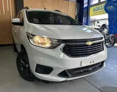 CHEVROLET SPIN 1.8 PREMIER 8V FLEX 4P AUTOMÁTICO CHEVROLET SPIN 1.8 PREMIER 8V FLEX 4P AUTOMÁTICO