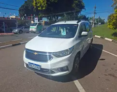 CHEVROLET SPIN 1.8 PREMIER 8V FLEX 4P AUTOMÁTICO CHEVROLET SPIN 1.8 PREMIER 8V FLEX 4P AUTOMÁTICO