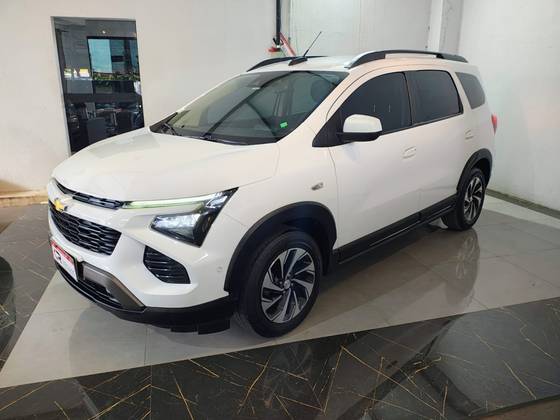 CHEVROLET SPIN 1.8 PREMIER 8V FLEX 4P AUTOMÁTICO