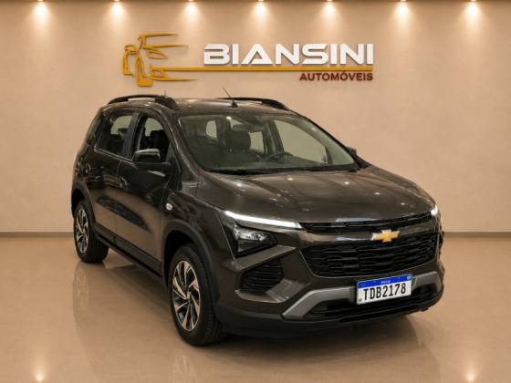CHEVROLET SPIN 1.8 PREMIER 8V FLEX 4P AUTOMÁTICO