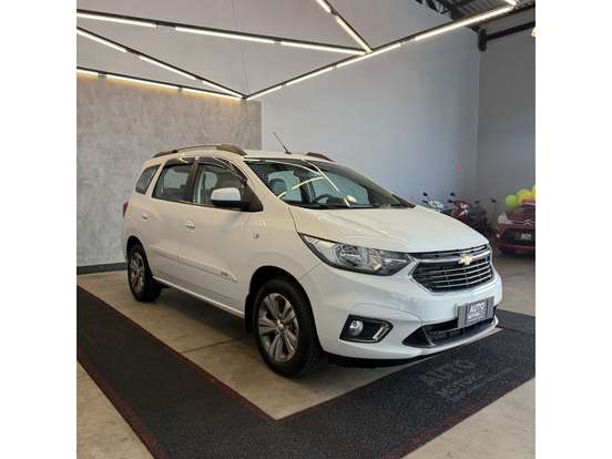 CHEVROLET-SPIN-1.8 PREMIER 8V FLEX 4P AUTOMÁTICO CHEVROLET-SPIN-2022
