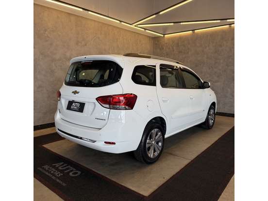 CHEVROLET-SPIN-1.8 PREMIER 8V FLEX 4P AUTOMÁTICO CHEVROLET-SPIN-2022