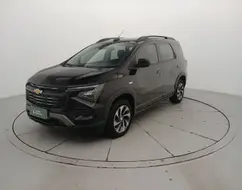 CHEVROLET SPIN 1.8 PREMIER 8V FLEX 4P AUTOMÁTICO CHEVROLET SPIN 1.8 PREMIER 8V FLEX 4P AUTOMÁTICO