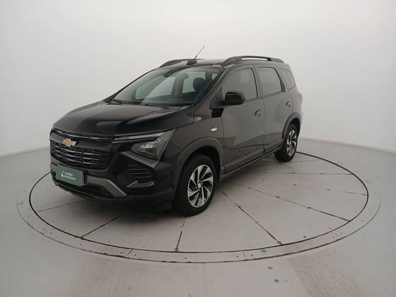CHEVROLET SPIN 1.8 PREMIER 8V FLEX 4P AUTOMÁTICO