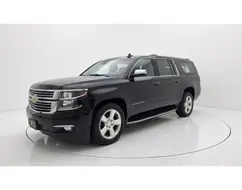 CHEVROLET SUBURBAN 5.3 V8 ECOTEC3 FLEXFUEL PREMIER 4WD AUTOMÁTICO CHEVROLET SUBURBAN 5.3 V8 ECOTEC3 FLEXFUEL PREMIER 4WD AUTOMÁTICO