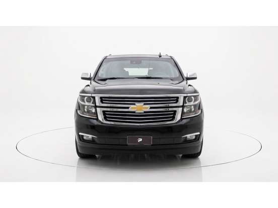 CHEVROLET-SUBURBAN-5.3 V8 ECOTEC3 FLEXFUEL PREMIER 4WD AUTOMÁTICO CHEVROLET-SUBURBAN-2018