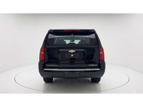 CHEVROLET-SUBURBAN-5.3 V8 ECOTEC3 FLEXFUEL PREMIER 4WD AUTOMÁTICO CHEVROLET-SUBURBAN-2018