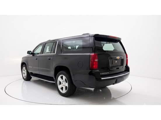 CHEVROLET-SUBURBAN-5.3 V8 ECOTEC3 FLEXFUEL PREMIER 4WD AUTOMÁTICO CHEVROLET-SUBURBAN-2018