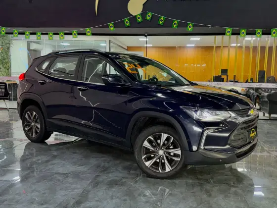 CHEVROLET TRACKER 1.0 TURBO FLEX AUTOMÁTICO