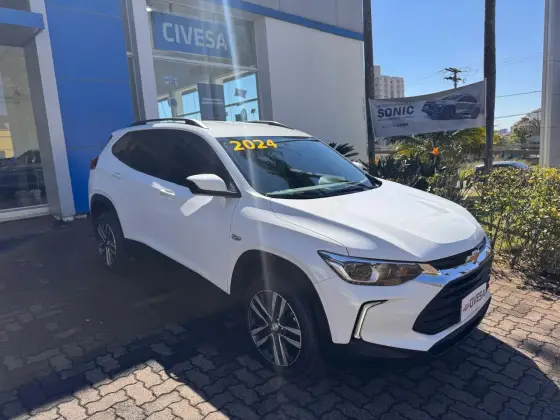CHEVROLET TRACKER 1.0 TURBO FLEX LT AUTOMÁTICO