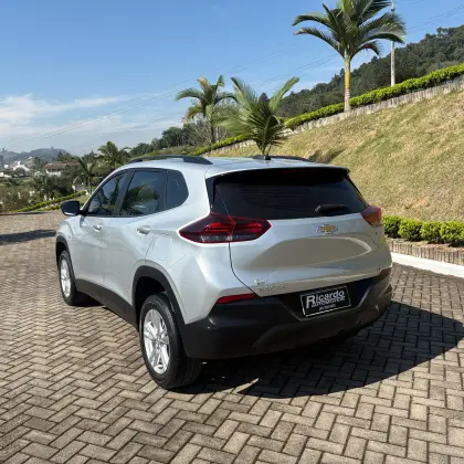CHEVROLET TRACKER 1.0 TURBO FLEX LT AUTOMÁTICO
