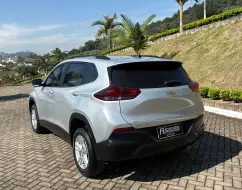 CHEVROLET TRACKER 1.0 TURBO FLEX LT AUTOMÁTICO CHEVROLET TRACKER 1.0 TURBO FLEX LT AUTOMÁTICO