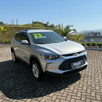 CHEVROLET TRACKER 1.0 TURBO FLEX LT AUTOMÁTICO