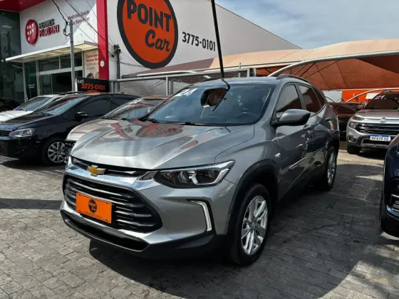CHEVROLET TRACKER 1.0 TURBO FLEX LTZ AUTOMÁTICO