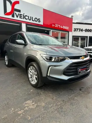 CHEVROLET TRACKER 1.0 TURBO FLEX LTZ AUTOMÁTICO